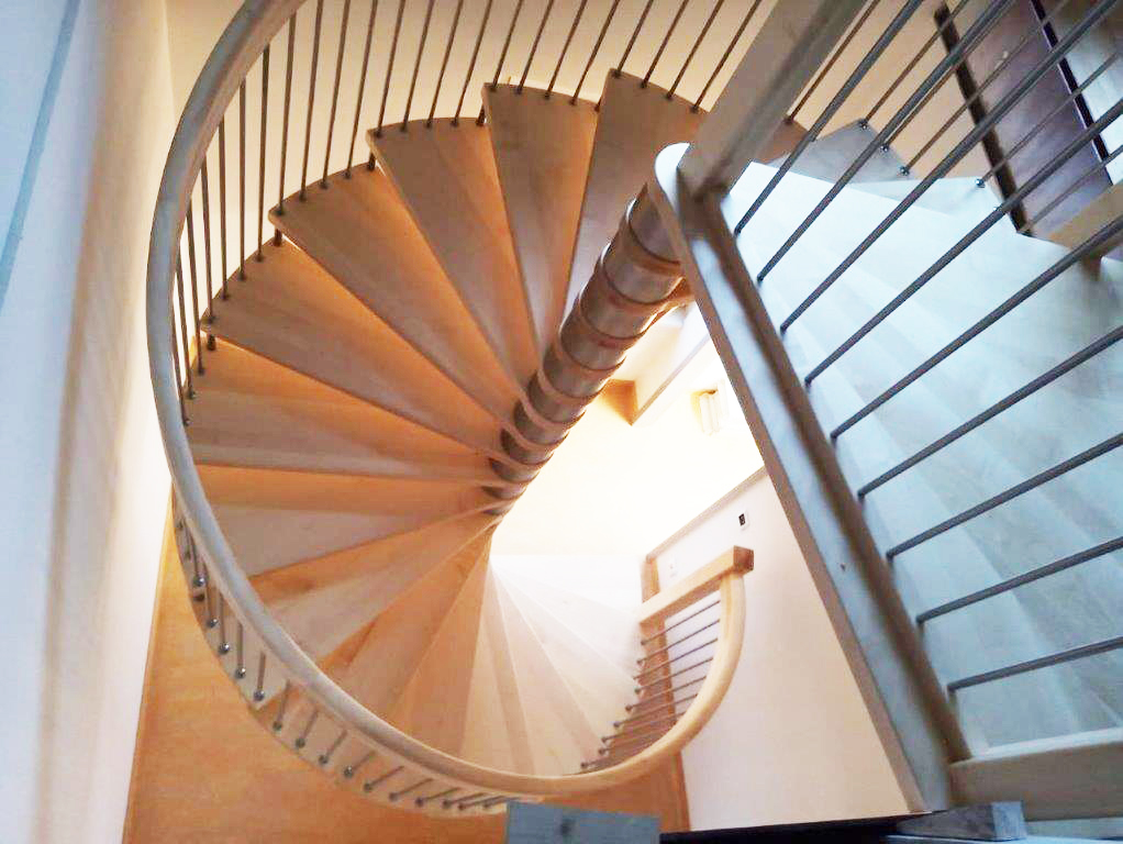 Wendeltreppe von Hassler