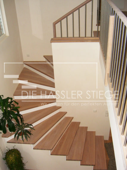 Betonverkleidungen von Hassler