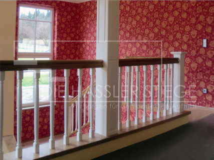 Geländer von Hassler