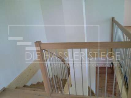 Geländer von Hassler