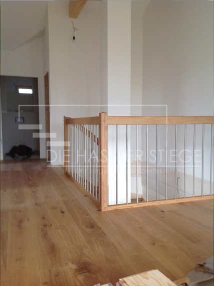 Geländer von Hassler