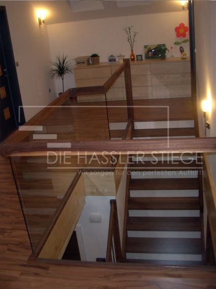 Geländer von Hassler