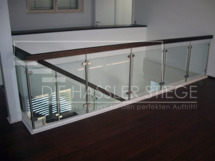 Geländer von Hassler