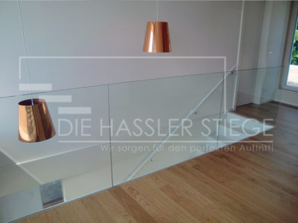 Geländer von Hassler