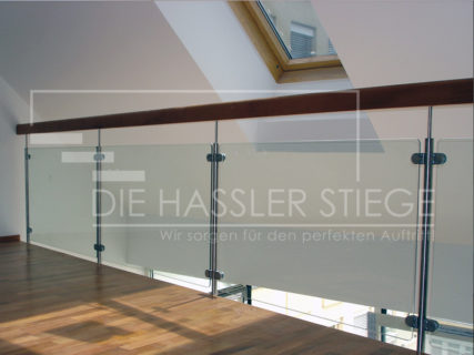 Geländer von Hassler