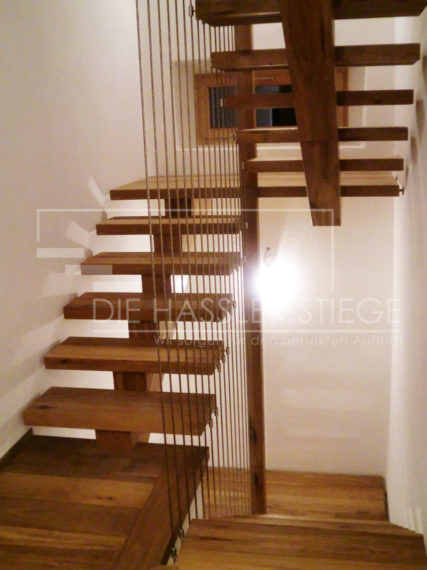 Mittelträger von Hassler