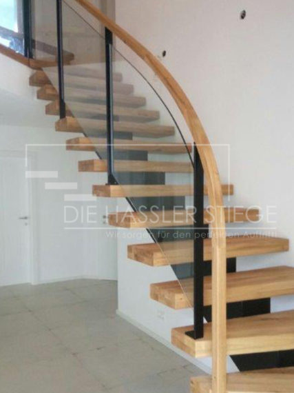 Mittelträger von Hassler