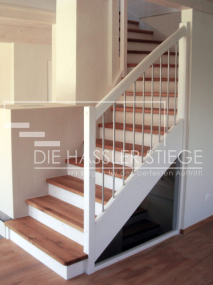 Wangenstiegen von Hassler