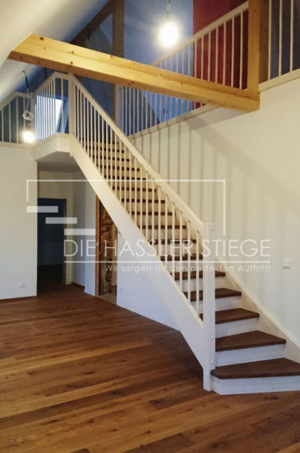 Wangenstiegen von Hassler