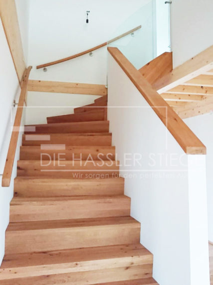 Wangenstiegen von Hassler