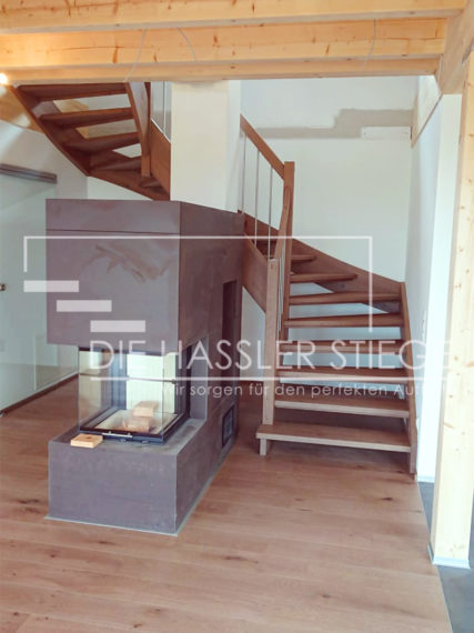 Wangenstiegen von Hassler