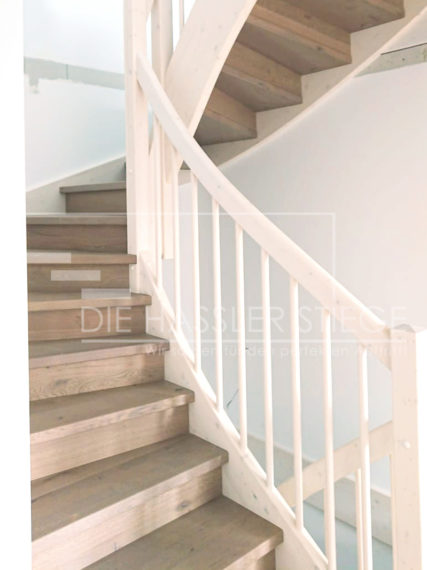 Wangenstiegen von Hassler