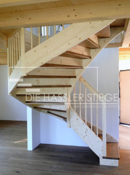 Wangenstiegen von Hassler