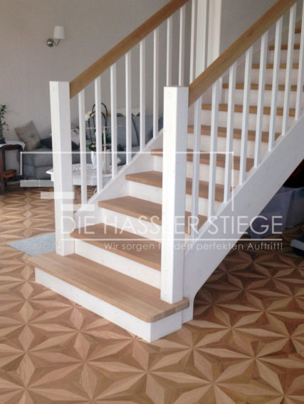 Wangenstiegen von Hassler