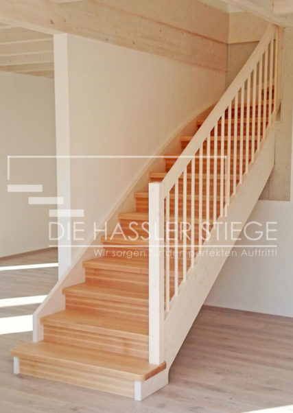 Wangenstiegen von Hassler