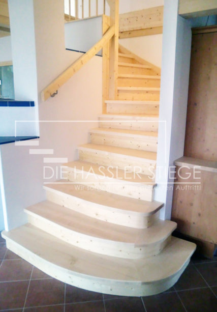 Wangenstiegen von Hassler