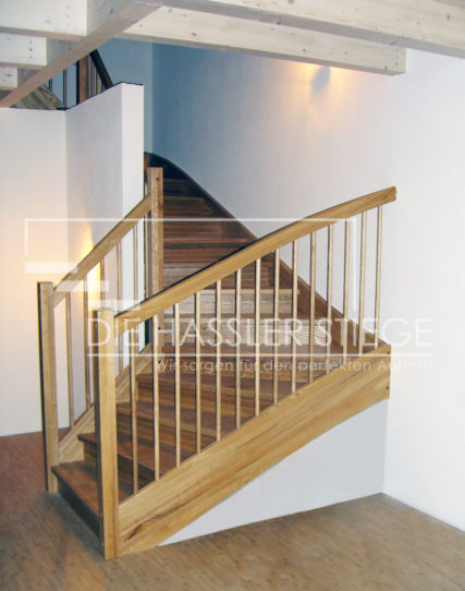 Wangenstiegen von Hassler