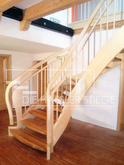 Wangenstiegen von Hassler