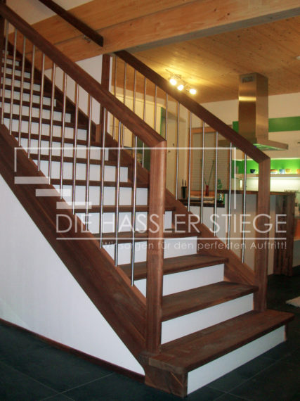 Wangenstiegen von Hassler