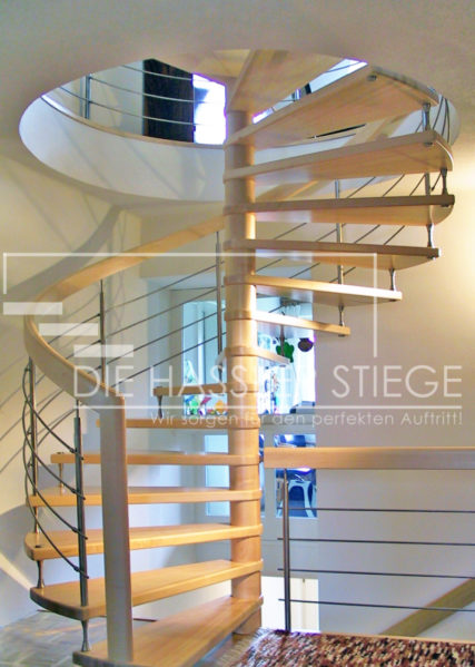 Wendeltreppe von Hassler