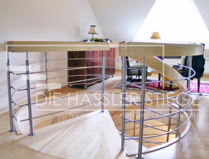 Wendeltreppe von Hassler