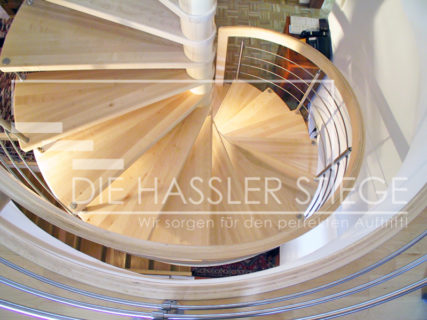 Wendeltreppe von Hassler