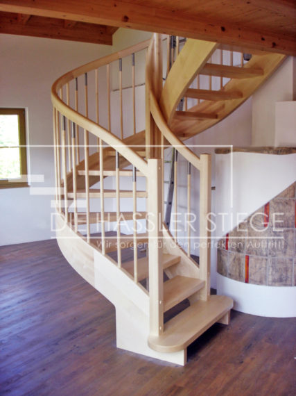 Wendeltreppe von Hassler