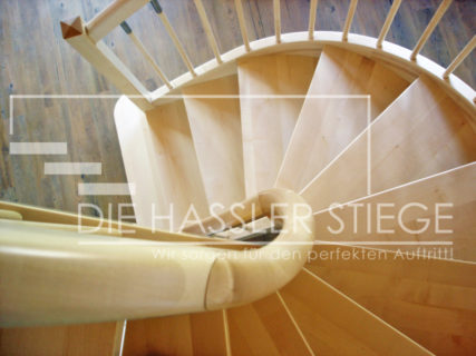 Wendeltreppe von Hassler