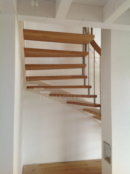 Bolzenstiege von Hassler