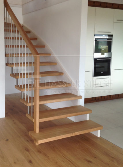 Bolzenstiege von Hassler