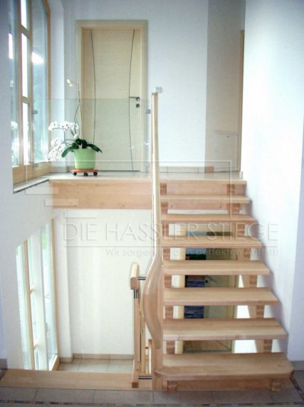 Bolzenstiege von Hassler